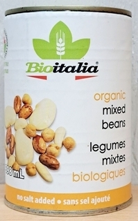 Mixed Beans (BioItalia)